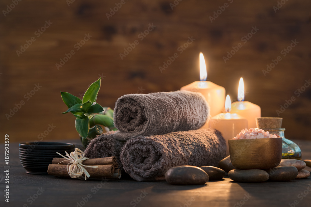 Spa ambiance