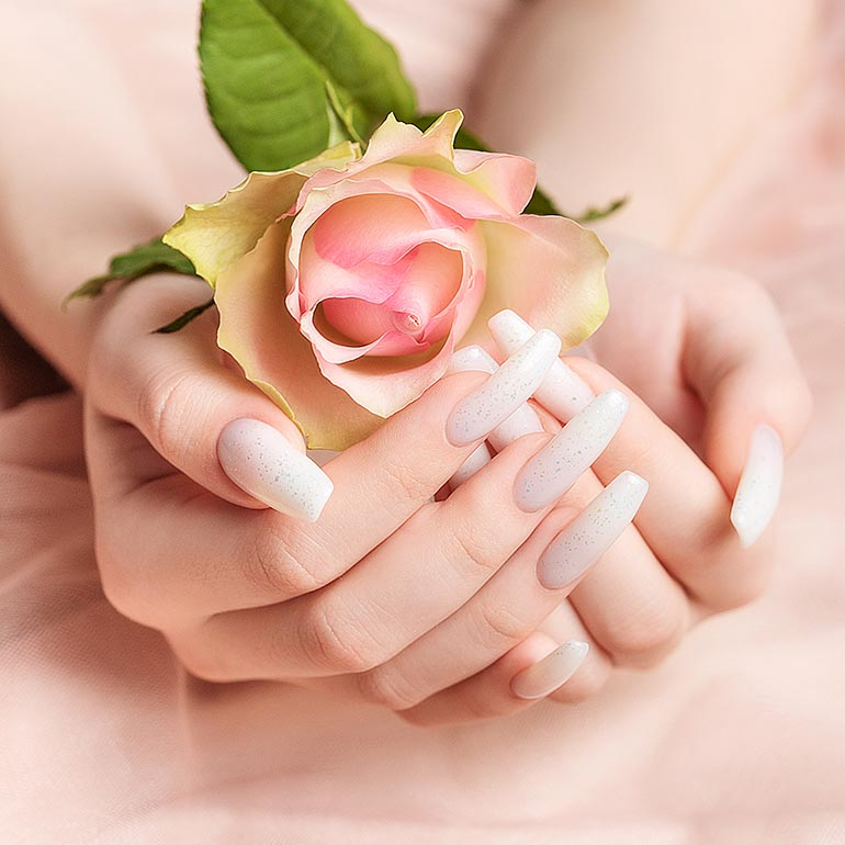 Beautiful nails